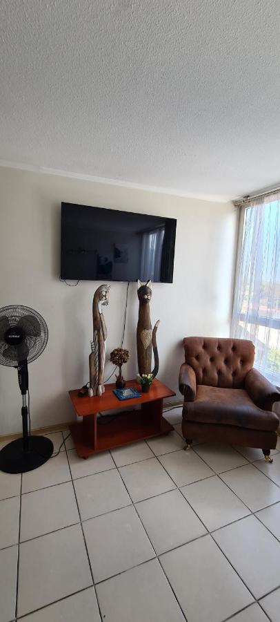 Apartamento Pyb Souper Deptos Santiago de Chile